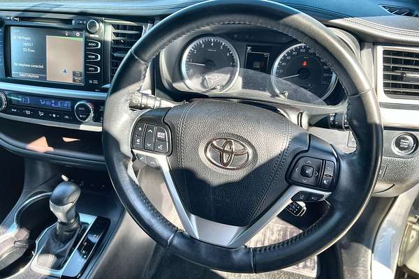 2019 Toyota Kluger GXL GSU55R