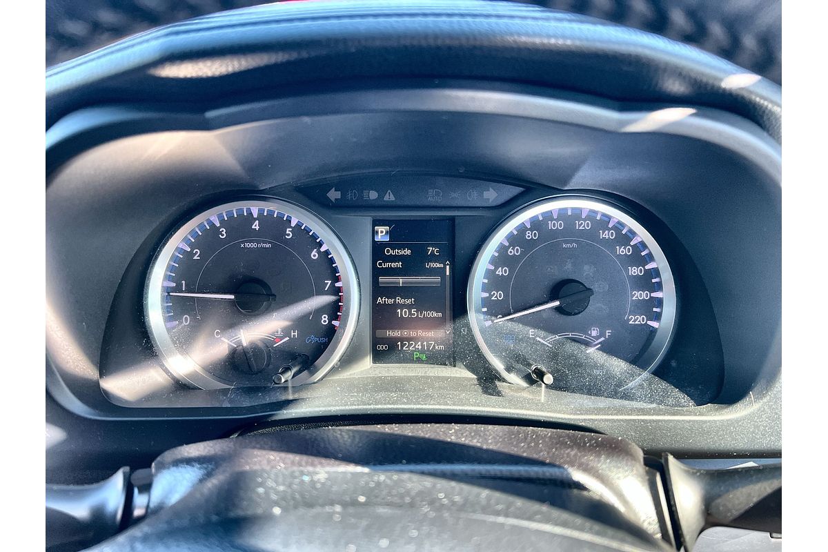 2019 Toyota Kluger GXL GSU55R