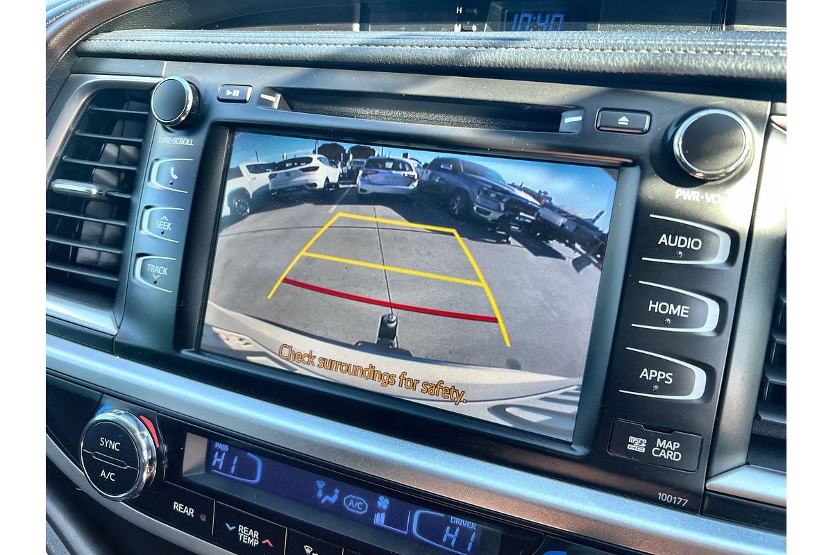 2019 Toyota Kluger GXL GSU55R
