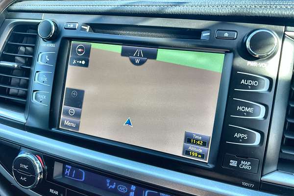2019 Toyota Kluger GXL GSU55R
