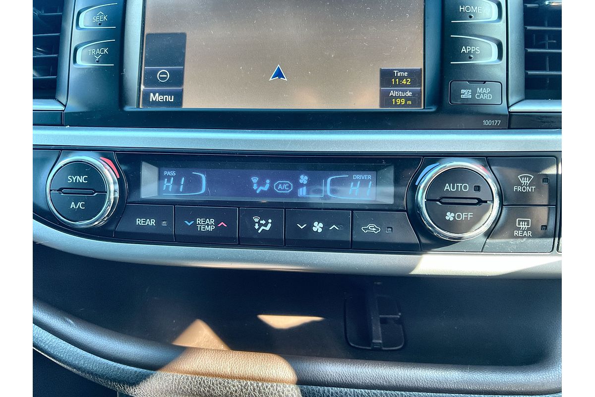 2019 Toyota Kluger GXL GSU55R