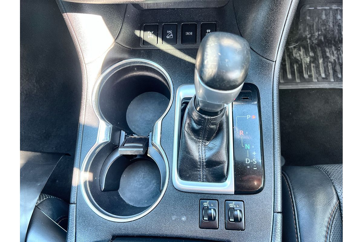 2019 Toyota Kluger GXL GSU55R