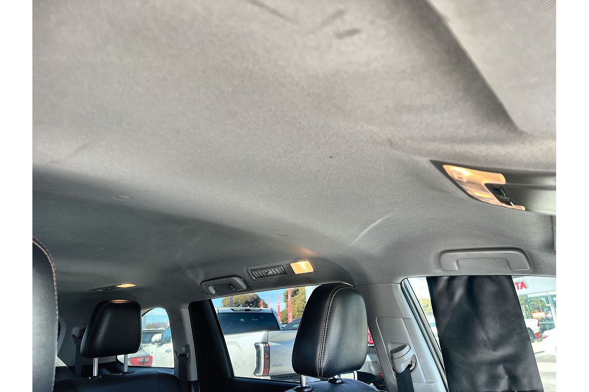 2019 Toyota Kluger GXL GSU55R