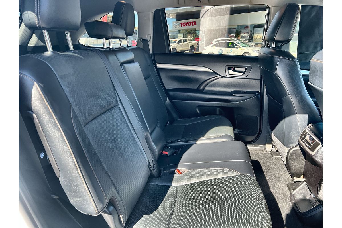 2019 Toyota Kluger GXL GSU55R
