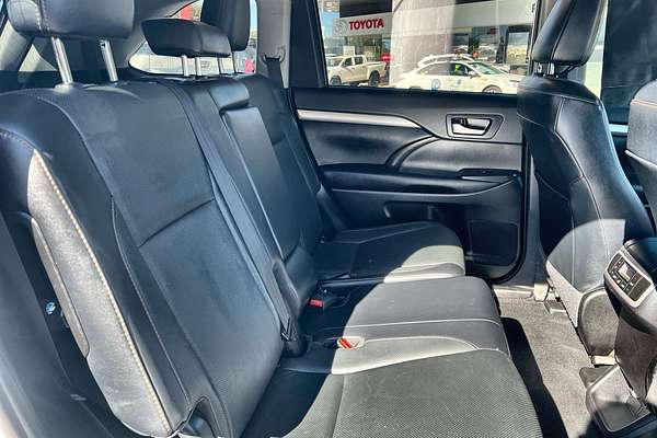 2019 Toyota Kluger GXL GSU55R