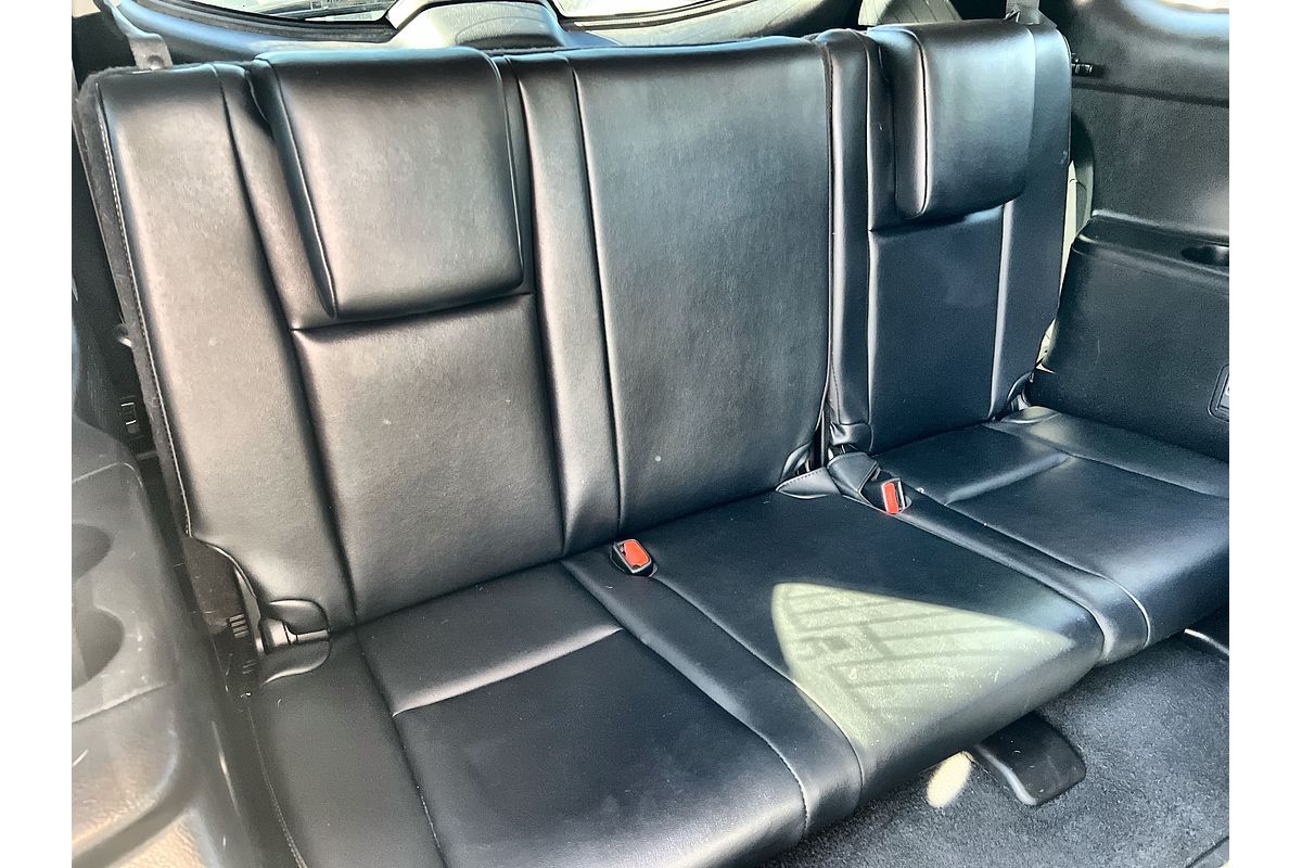 2019 Toyota Kluger GXL GSU55R