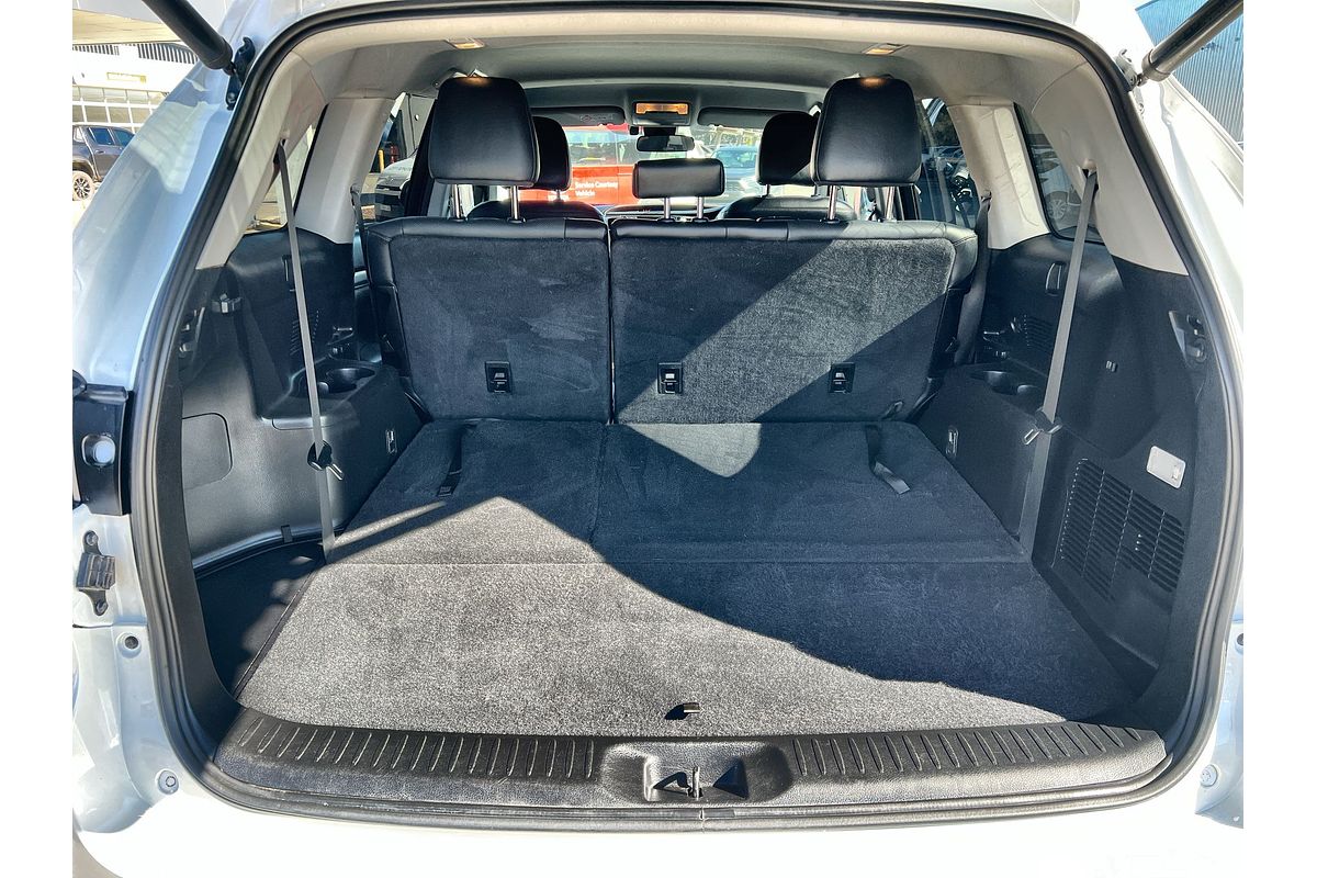 2019 Toyota Kluger GXL GSU55R