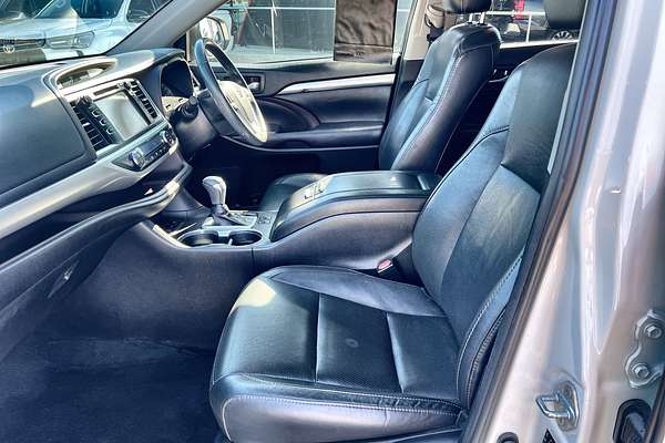 2019 Toyota Kluger GXL GSU55R