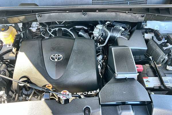 2019 Toyota Kluger GXL GSU55R