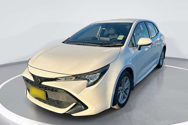 2019 Toyota Corolla Ascent Sport MZEA12R