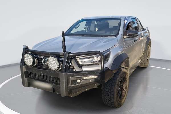 2023 Toyota Hilux Rogue GUN126R