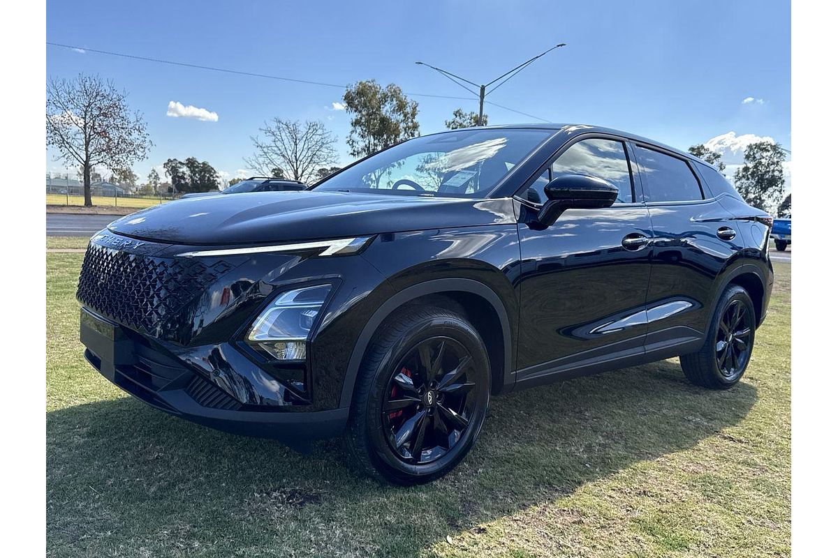 2025 Chery C5 Ultimate