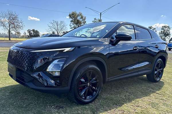 2025 Chery C5 Ultimate