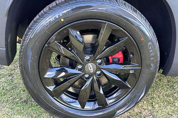 2025 Chery C5 Ultimate