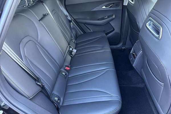 2025 Chery C5 Ultimate