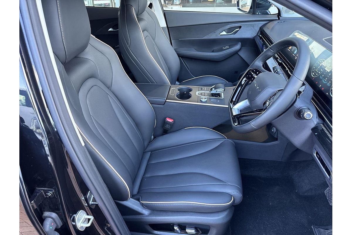 2025 Chery C5 Ultimate