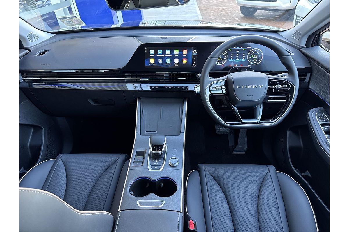 2025 Chery C5 Ultimate