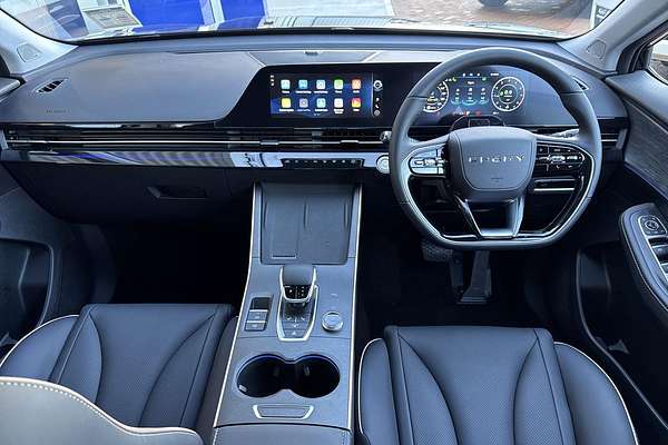 2025 Chery C5 Ultimate