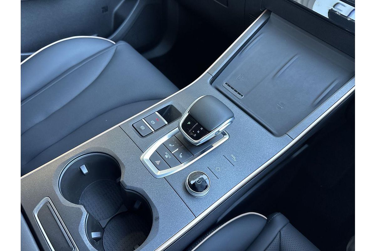 2025 Chery C5 Ultimate