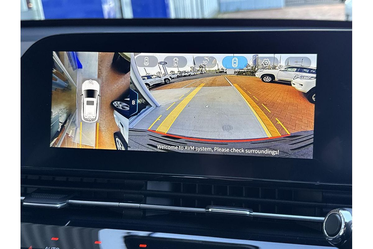 2025 Chery C5 Ultimate