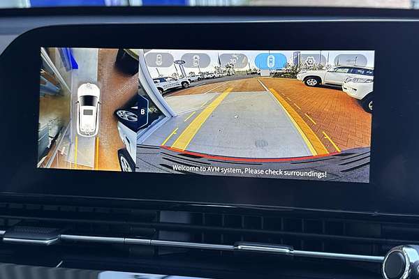 2025 Chery C5 Ultimate