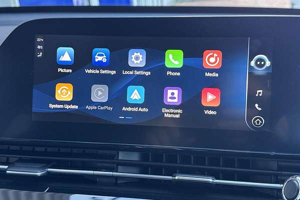 2025 Chery C5 Ultimate