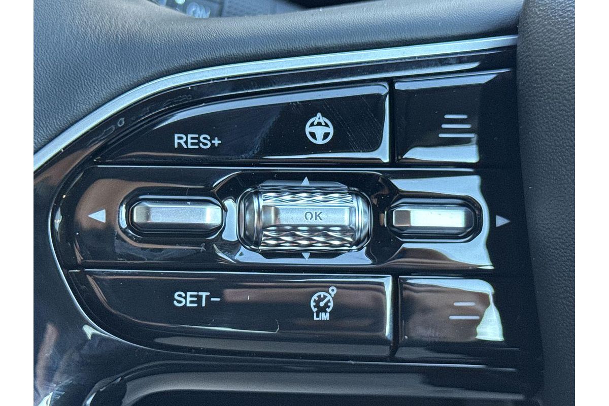 2025 Chery C5 Ultimate