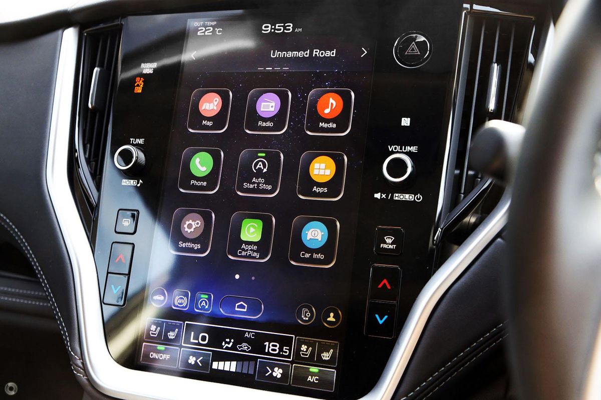 2025 Subaru Outback