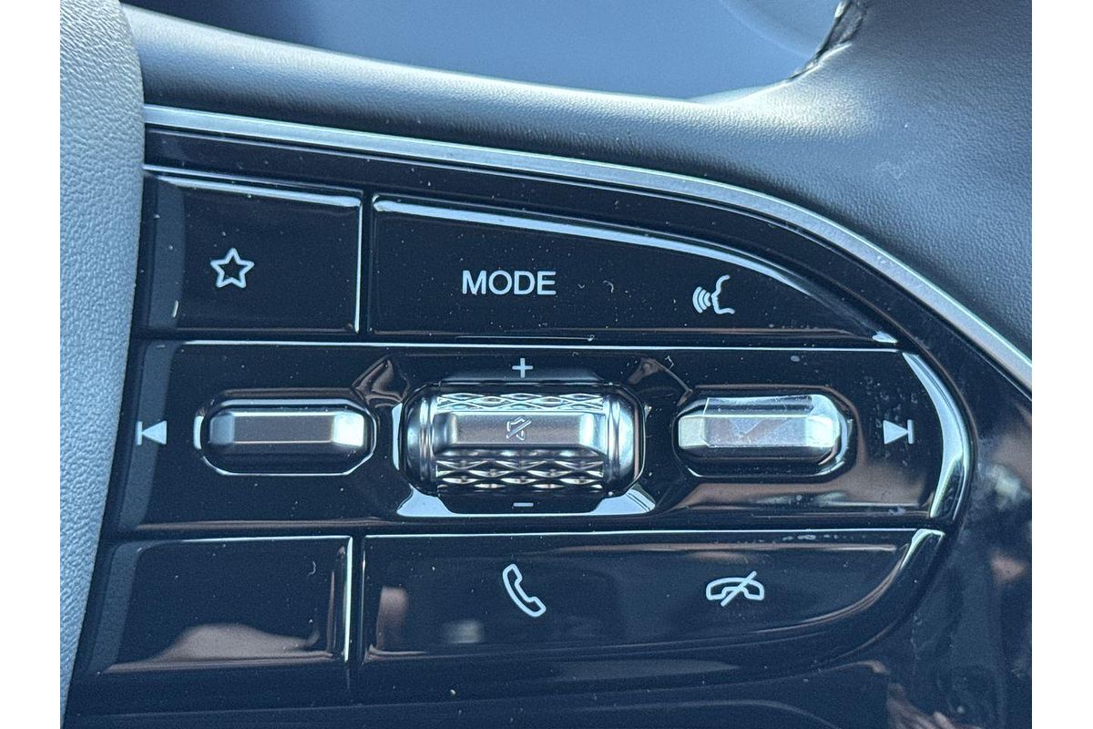 2025 Chery C5 Ultimate