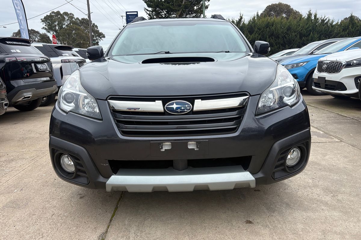 2014 Subaru Outback 2.0D Premium 4GEN