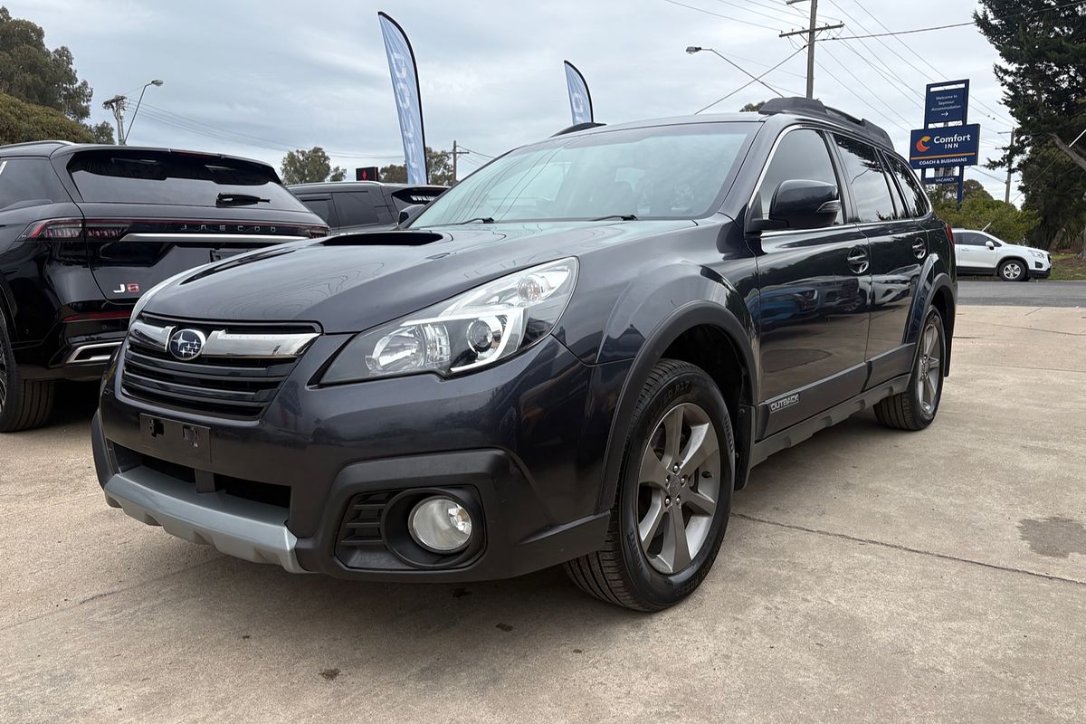 2014 Subaru Outback 2.0D Premium 4GEN