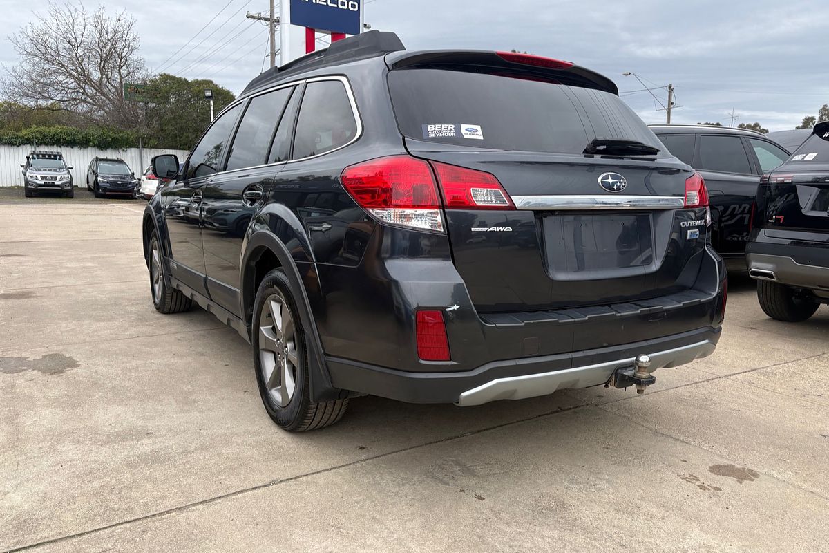 2014 Subaru Outback 2.0D Premium 4GEN