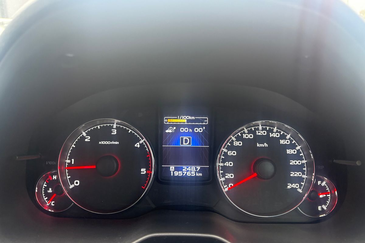 2014 Subaru Outback 2.0D Premium 4GEN