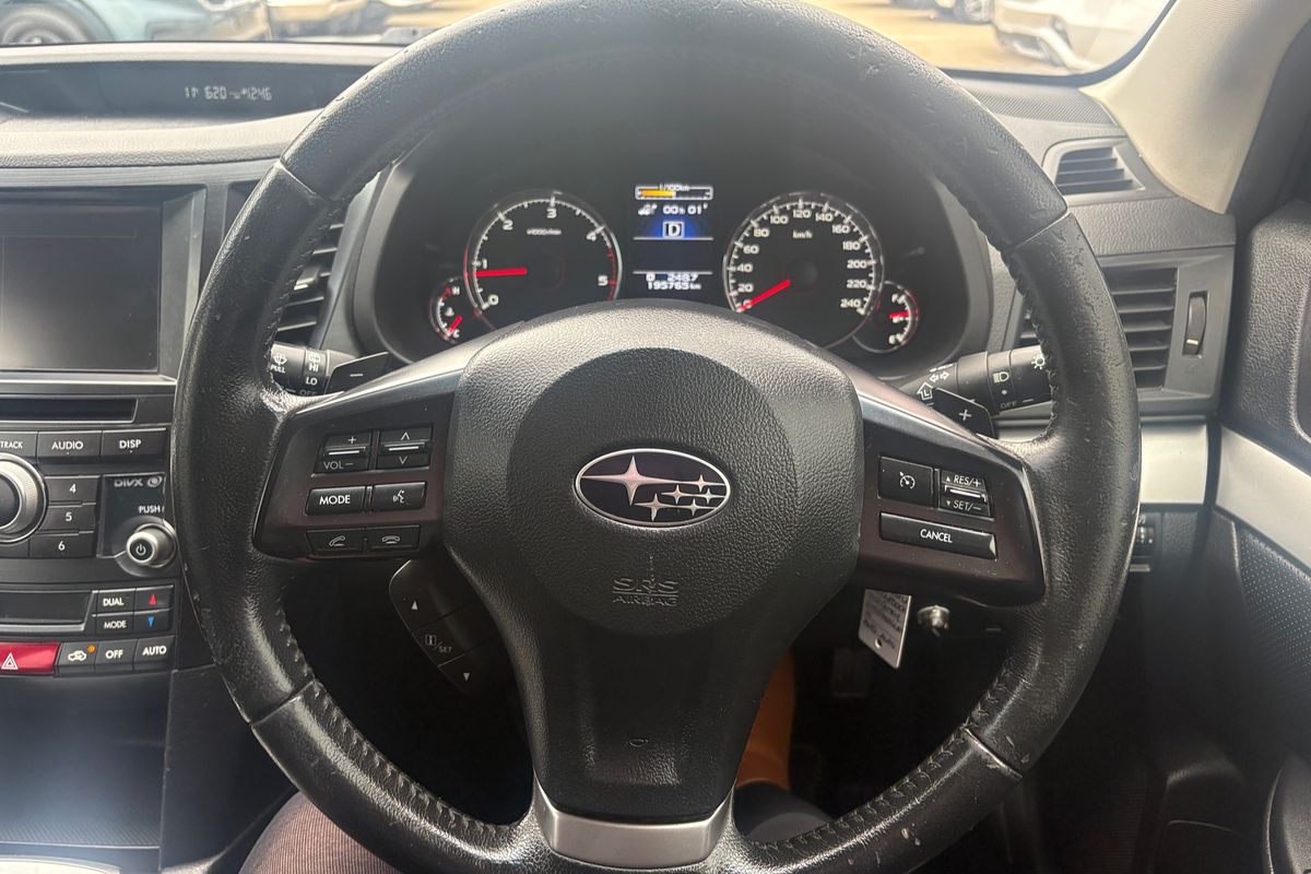 2014 Subaru Outback 2.0D Premium 4GEN