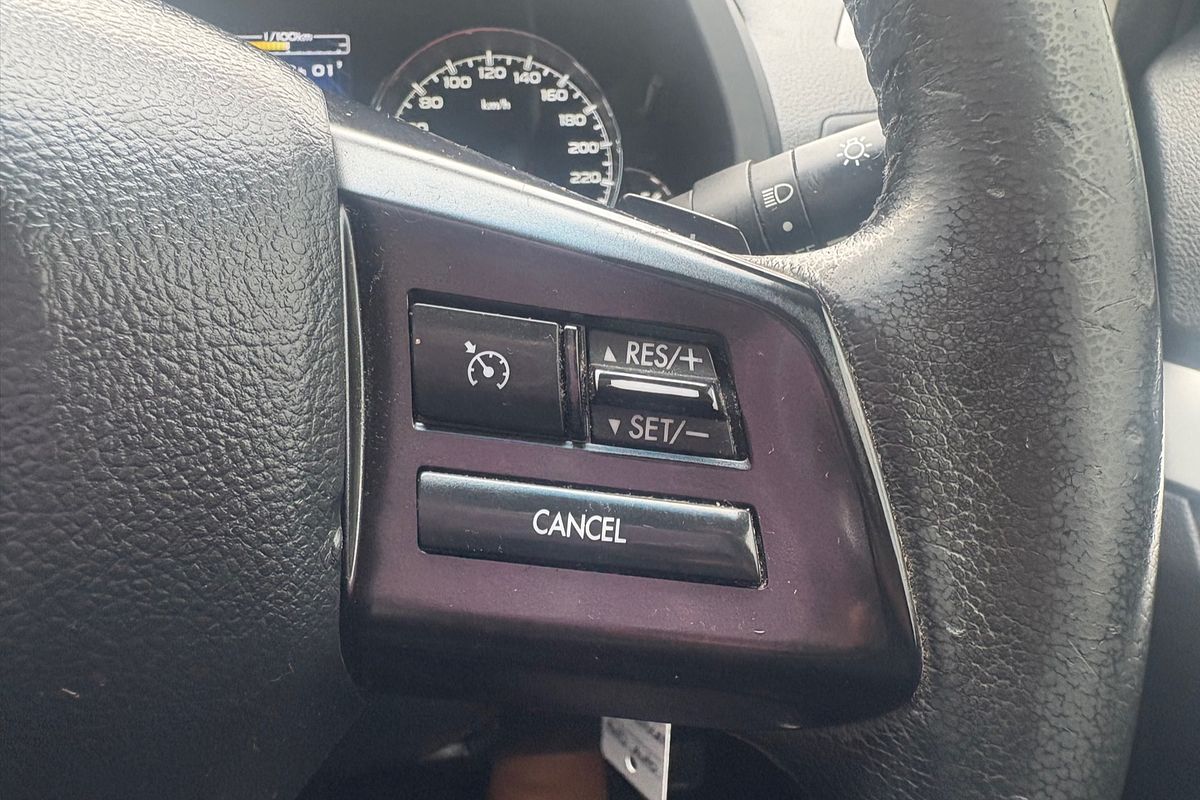 2014 Subaru Outback 2.0D Premium 4GEN