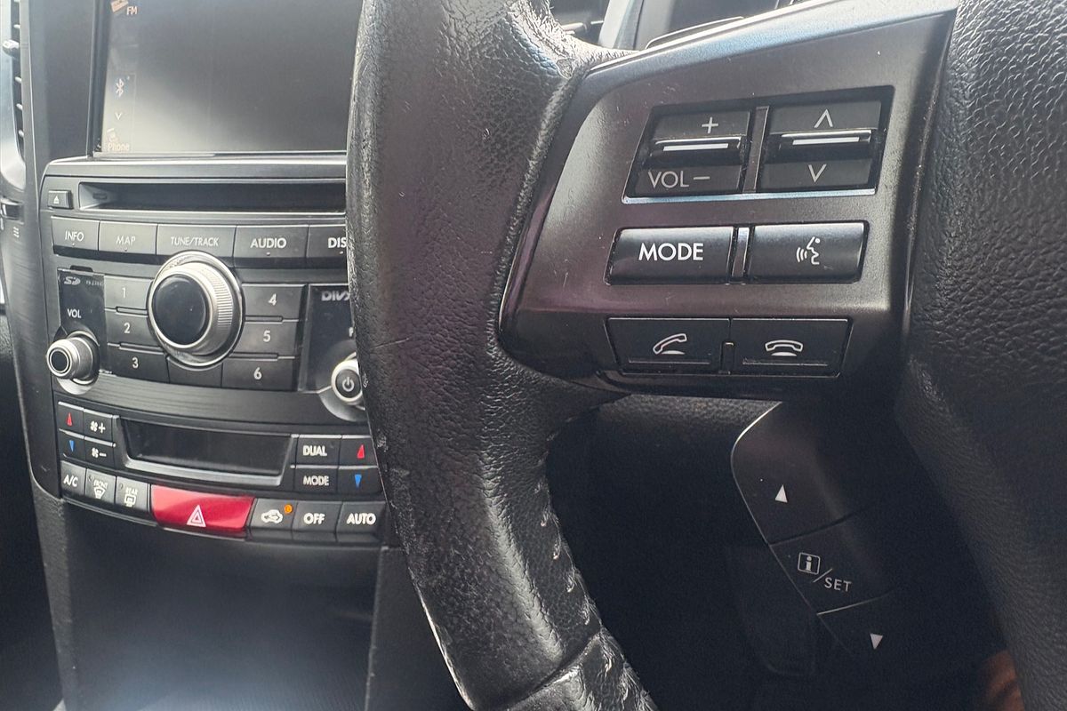 2014 Subaru Outback 2.0D Premium 4GEN