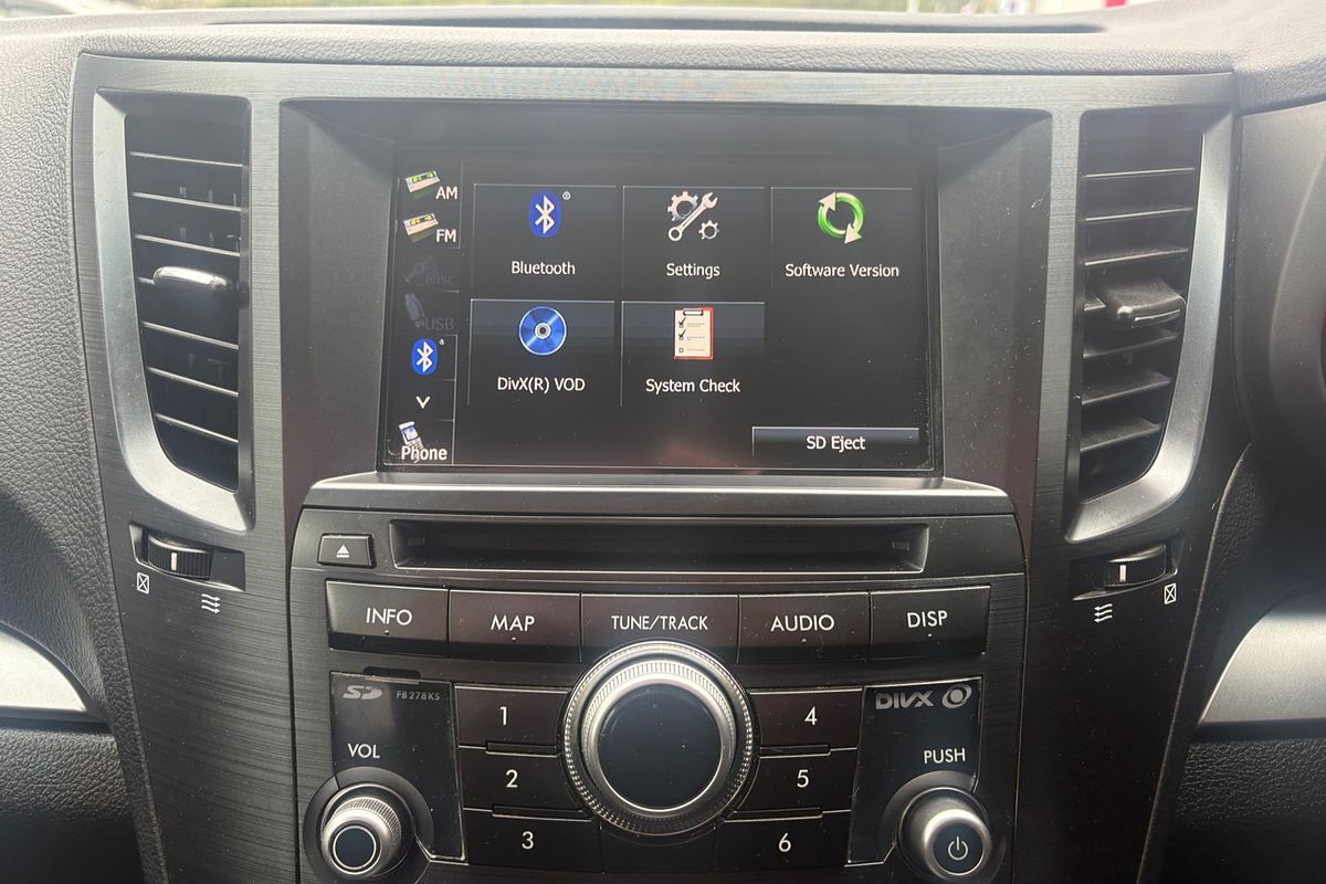 2014 Subaru Outback 2.0D Premium 4GEN