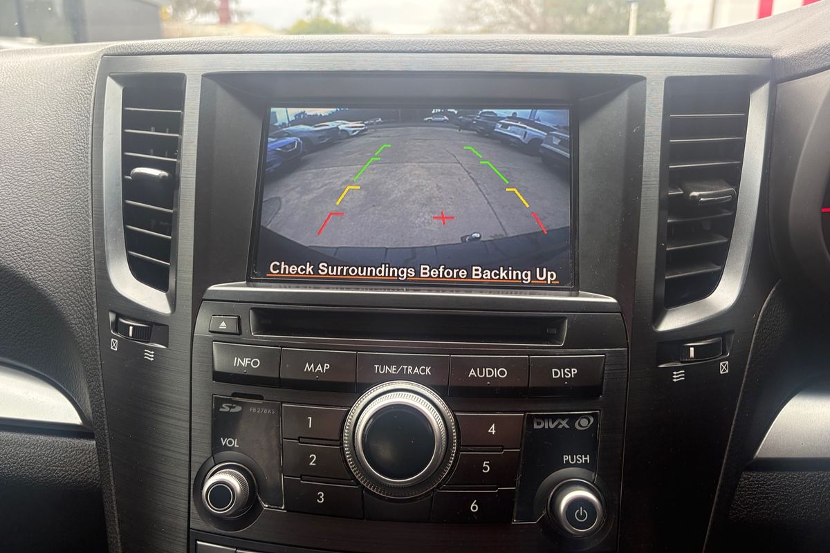 2014 Subaru Outback 2.0D Premium 4GEN