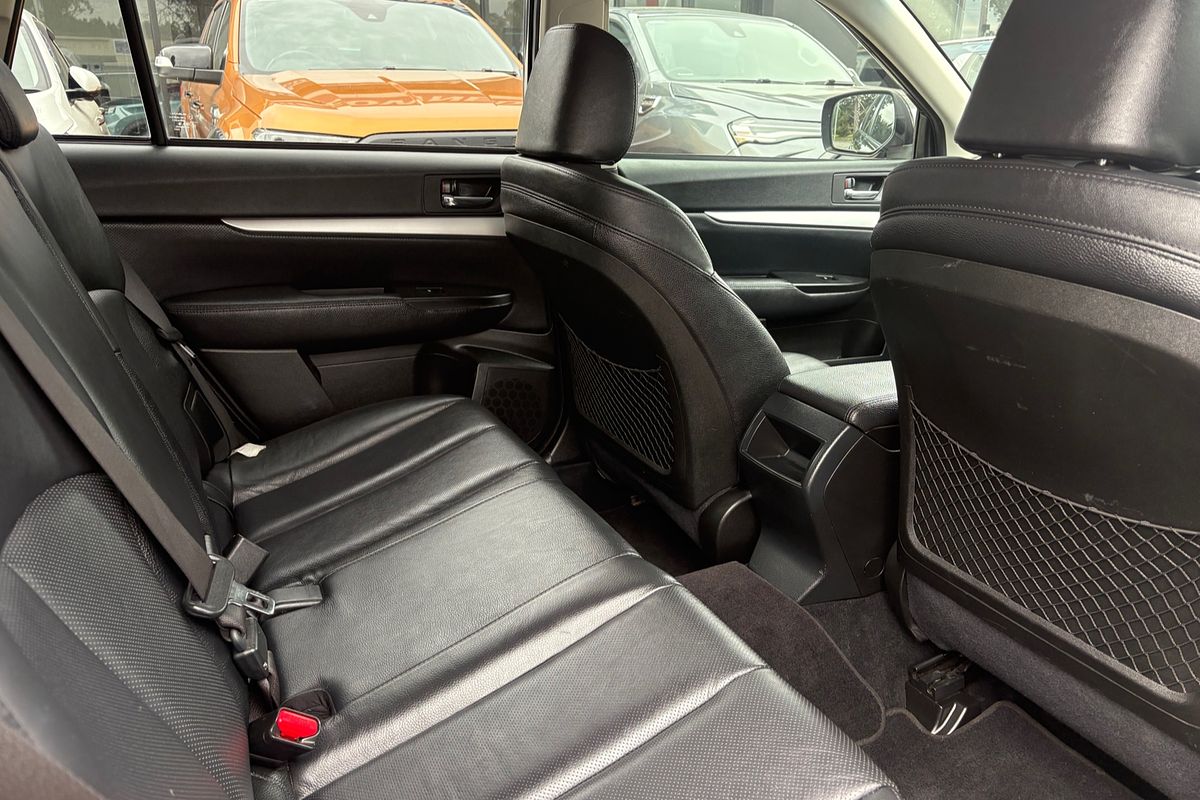2014 Subaru Outback 2.0D Premium 4GEN