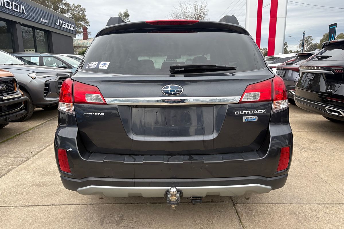 2014 Subaru Outback 2.0D Premium 4GEN