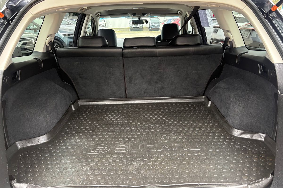 2014 Subaru Outback 2.0D Premium 4GEN