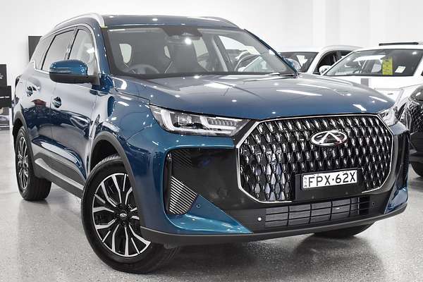 2025 Chery Tiggo 7 Super Hybrid Ultimate T32
