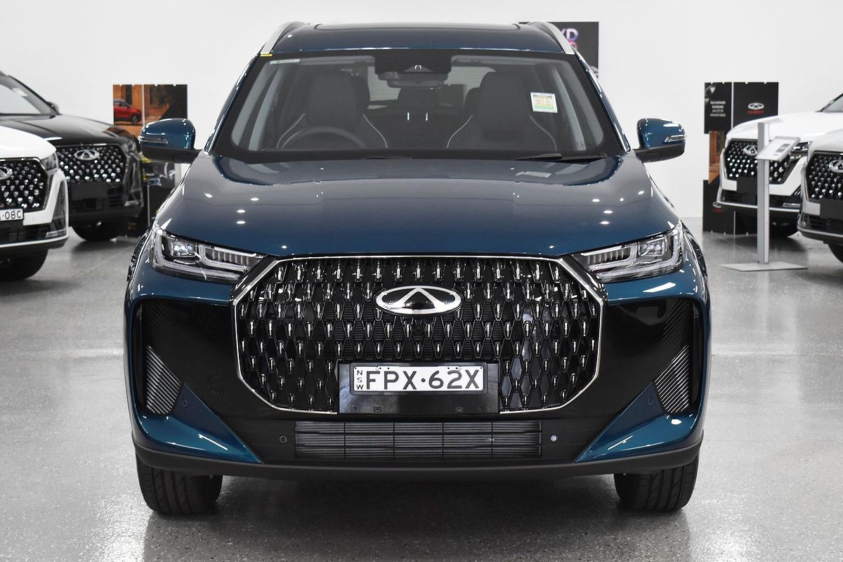 2025 Chery Tiggo 7 Super Hybrid Ultimate T32