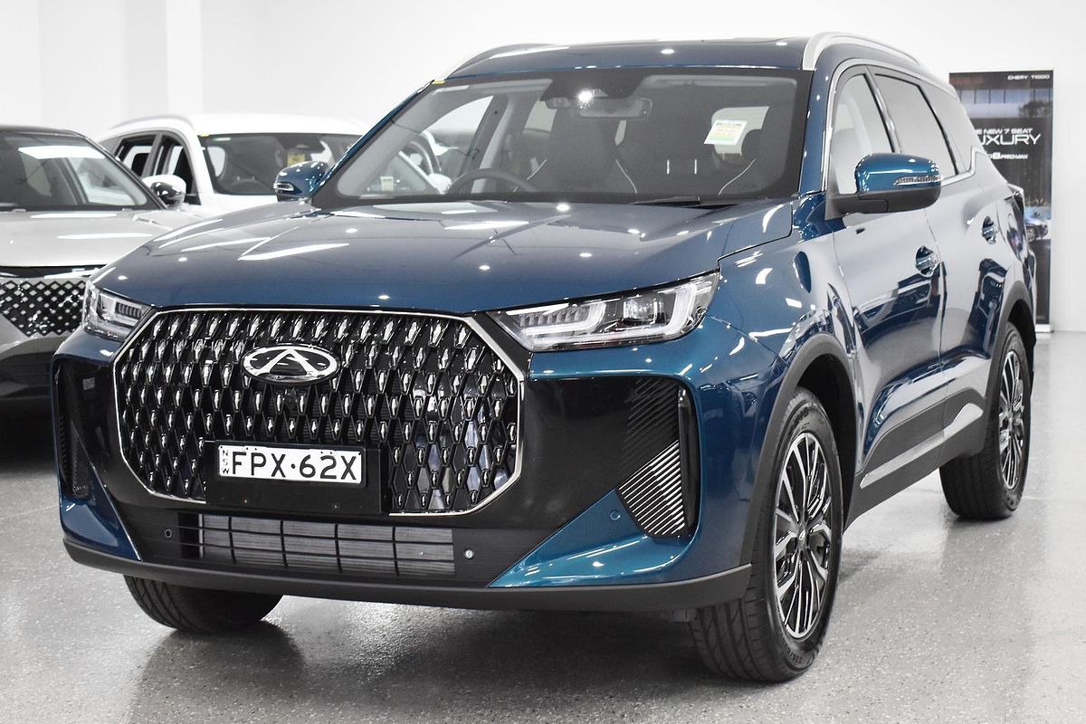 2025 Chery Tiggo 7 Super Hybrid Ultimate T32