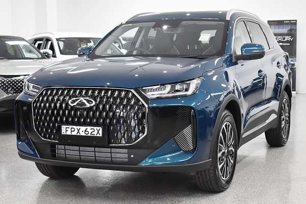 2025 Chery Tiggo 7 Super Hybrid Ultimate T32