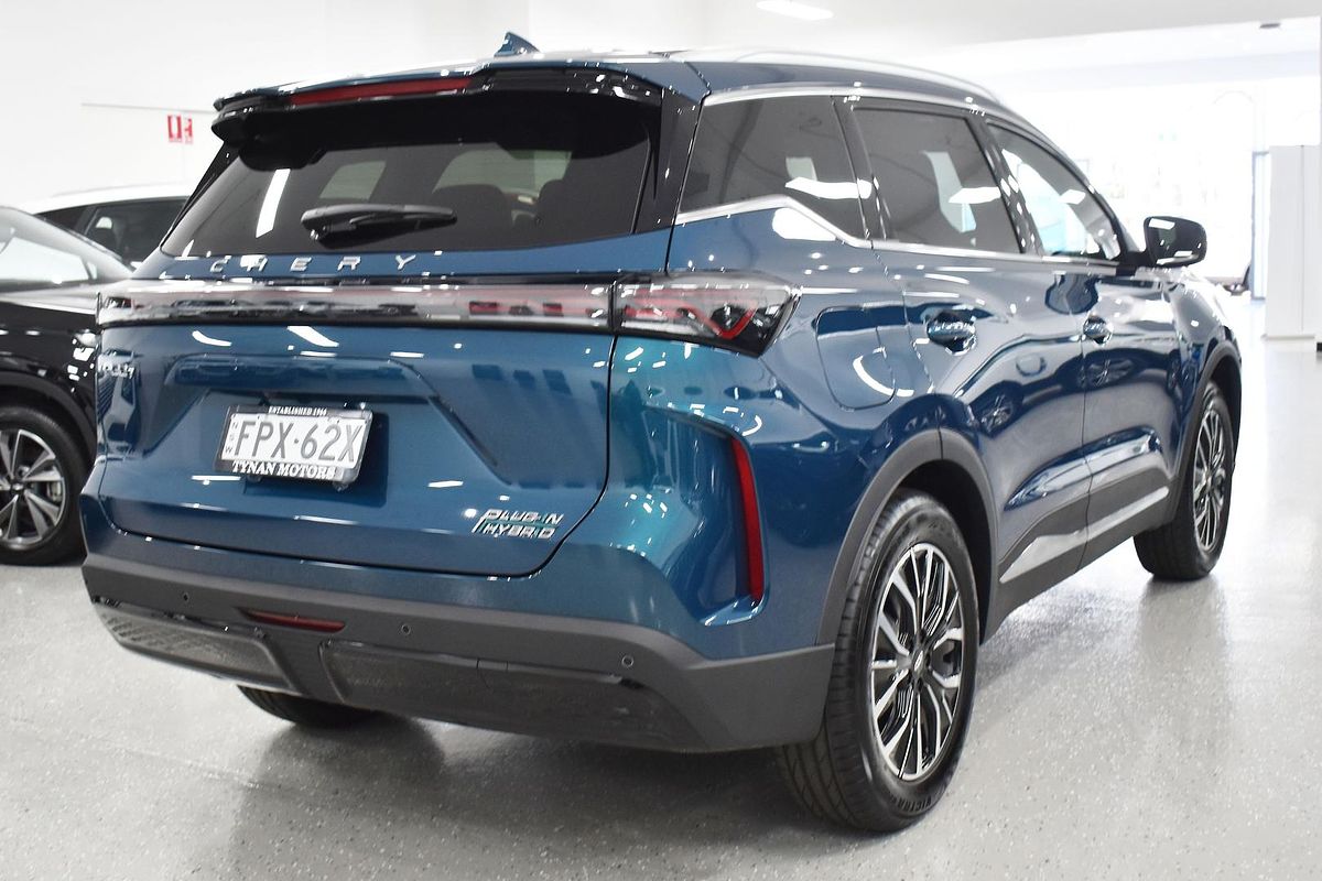 2025 Chery Tiggo 7 Super Hybrid Ultimate T32