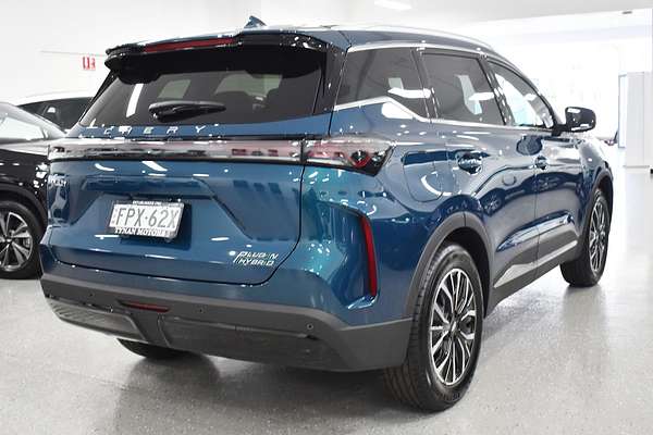 2025 Chery Tiggo 7 Super Hybrid Ultimate T32