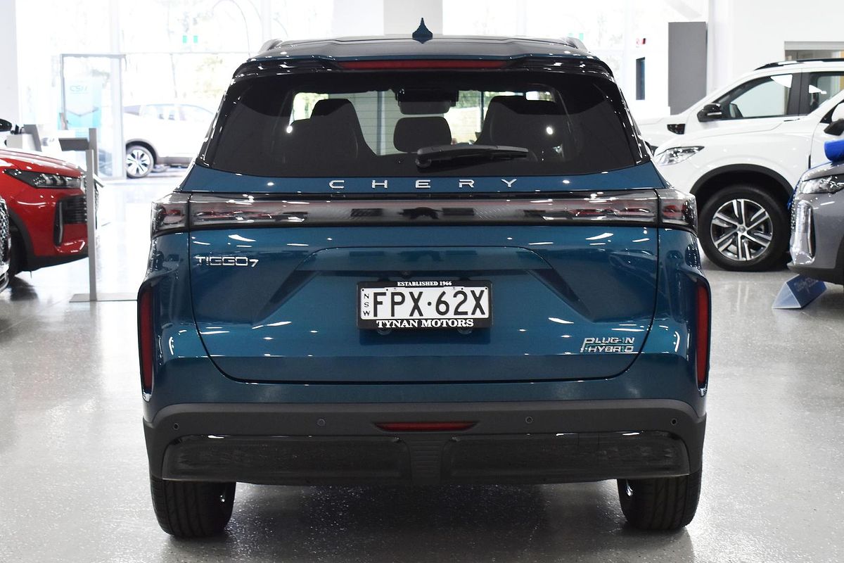 2025 Chery Tiggo 7 Super Hybrid Ultimate T32