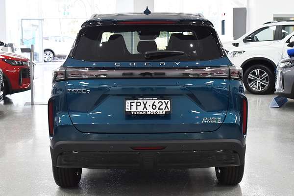 2025 Chery Tiggo 7 Super Hybrid Ultimate T32