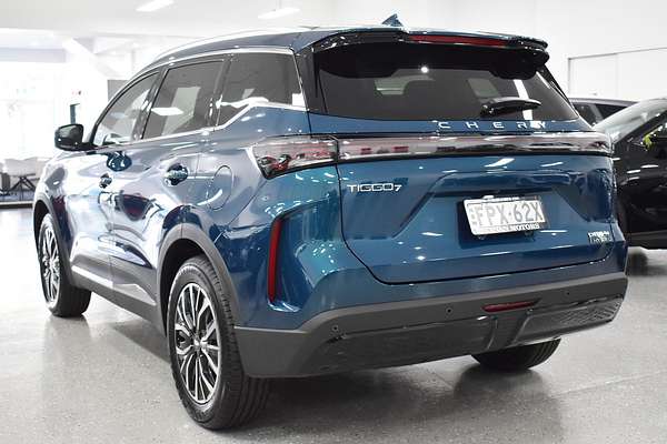 2025 Chery Tiggo 7 Super Hybrid Ultimate T32